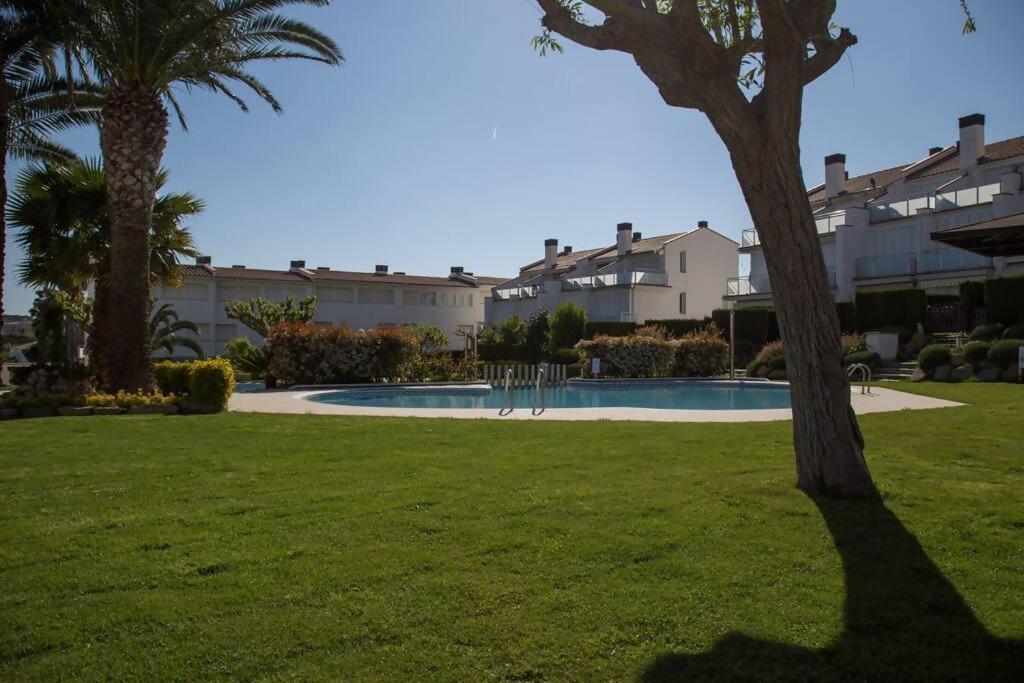 Casa 8 Parc Sant Ramon Descanso Y Armonia S'Agaro Exteriér fotografie