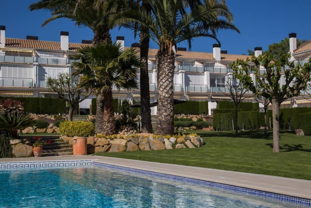 Casa 8 Parc Sant Ramon Descanso Y Armonia S'Agaro Exteriér fotografie